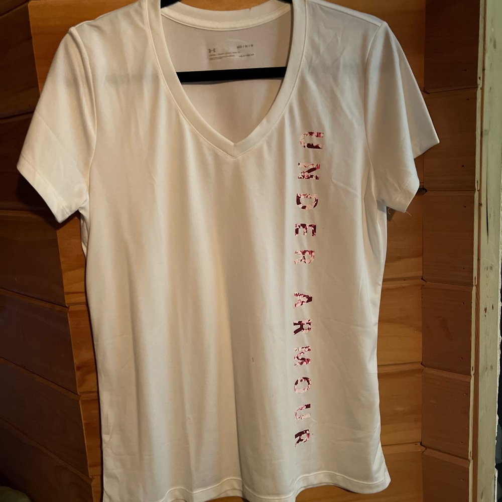 Under armour T-shirts